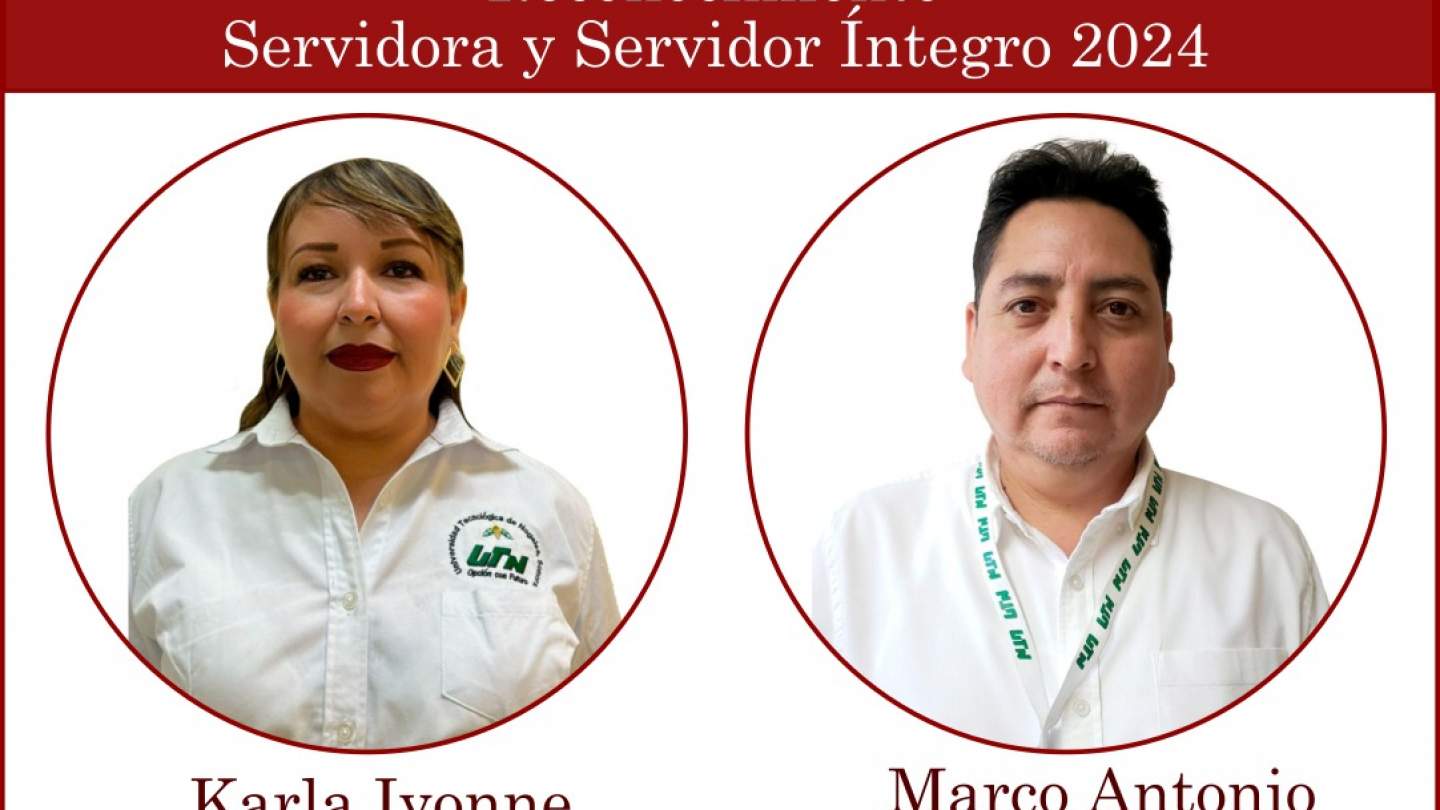 Servidor Público Integro UTNogales 2024